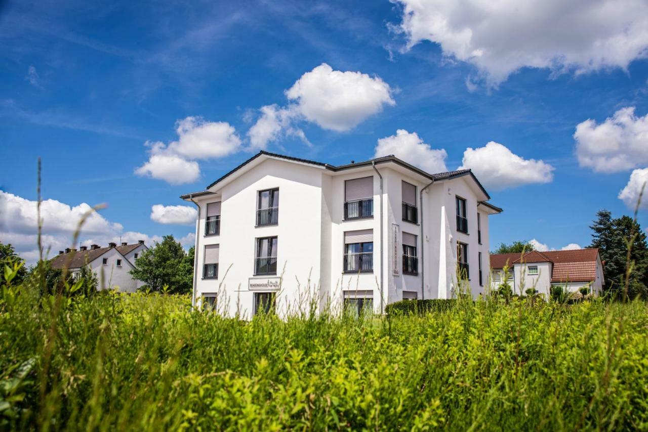 Boardinghouse Am Teuto Aparthotel Lengerich Eksteriør bilde