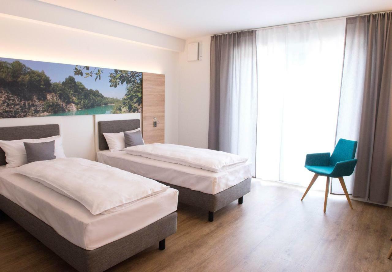 Boardinghouse Am Teuto Aparthotel Lengerich Eksteriør bilde