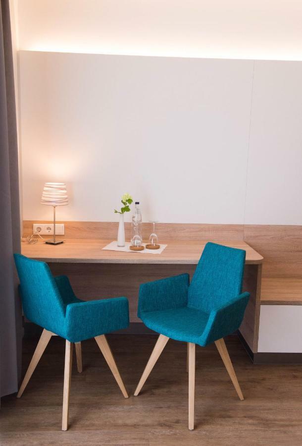 Boardinghouse Am Teuto Aparthotel Lengerich Eksteriør bilde