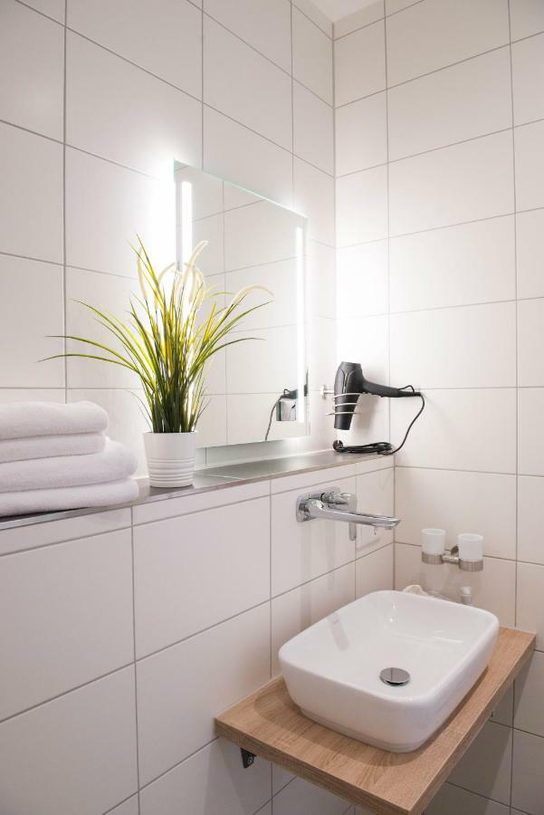 Boardinghouse Am Teuto Aparthotel Lengerich Eksteriør bilde