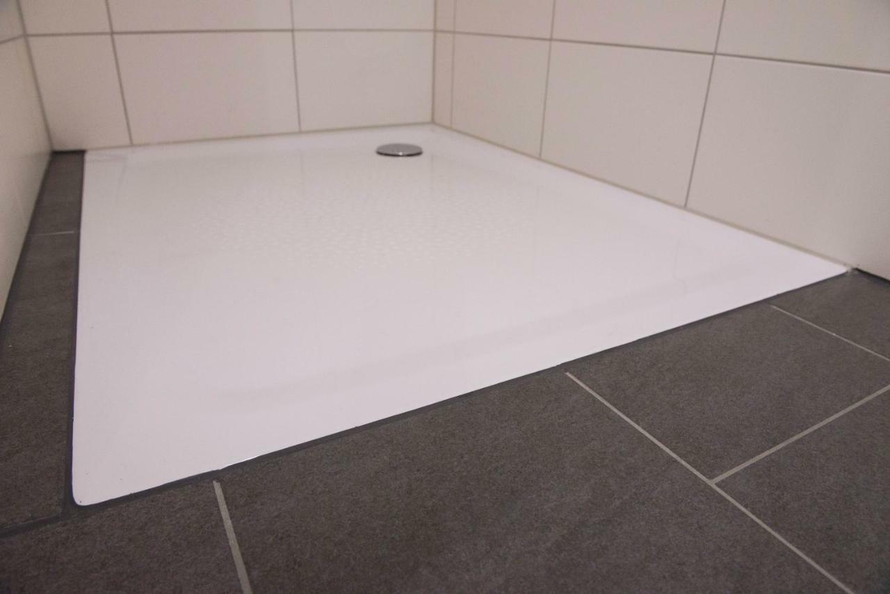 Boardinghouse Am Teuto Aparthotel Lengerich Eksteriør bilde