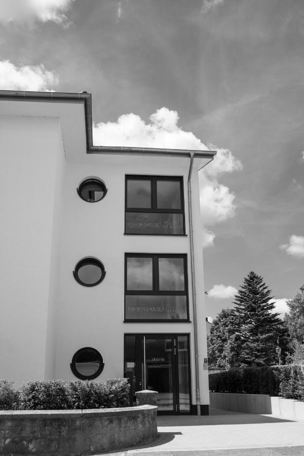 Boardinghouse Am Teuto Aparthotel Lengerich Eksteriør bilde