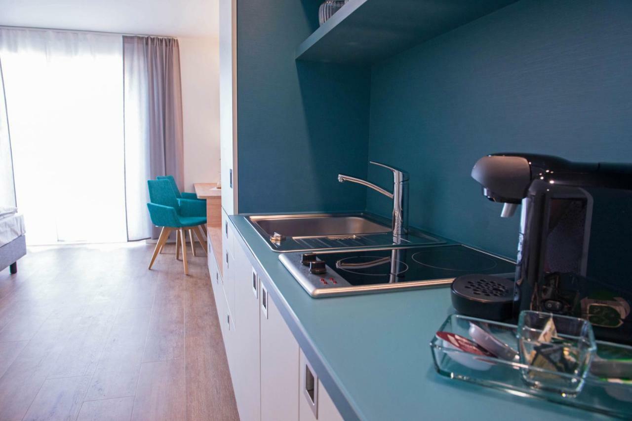 Boardinghouse Am Teuto Aparthotel Lengerich Eksteriør bilde