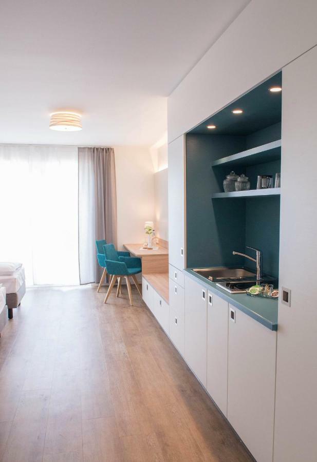Boardinghouse Am Teuto Aparthotel Lengerich Eksteriør bilde
