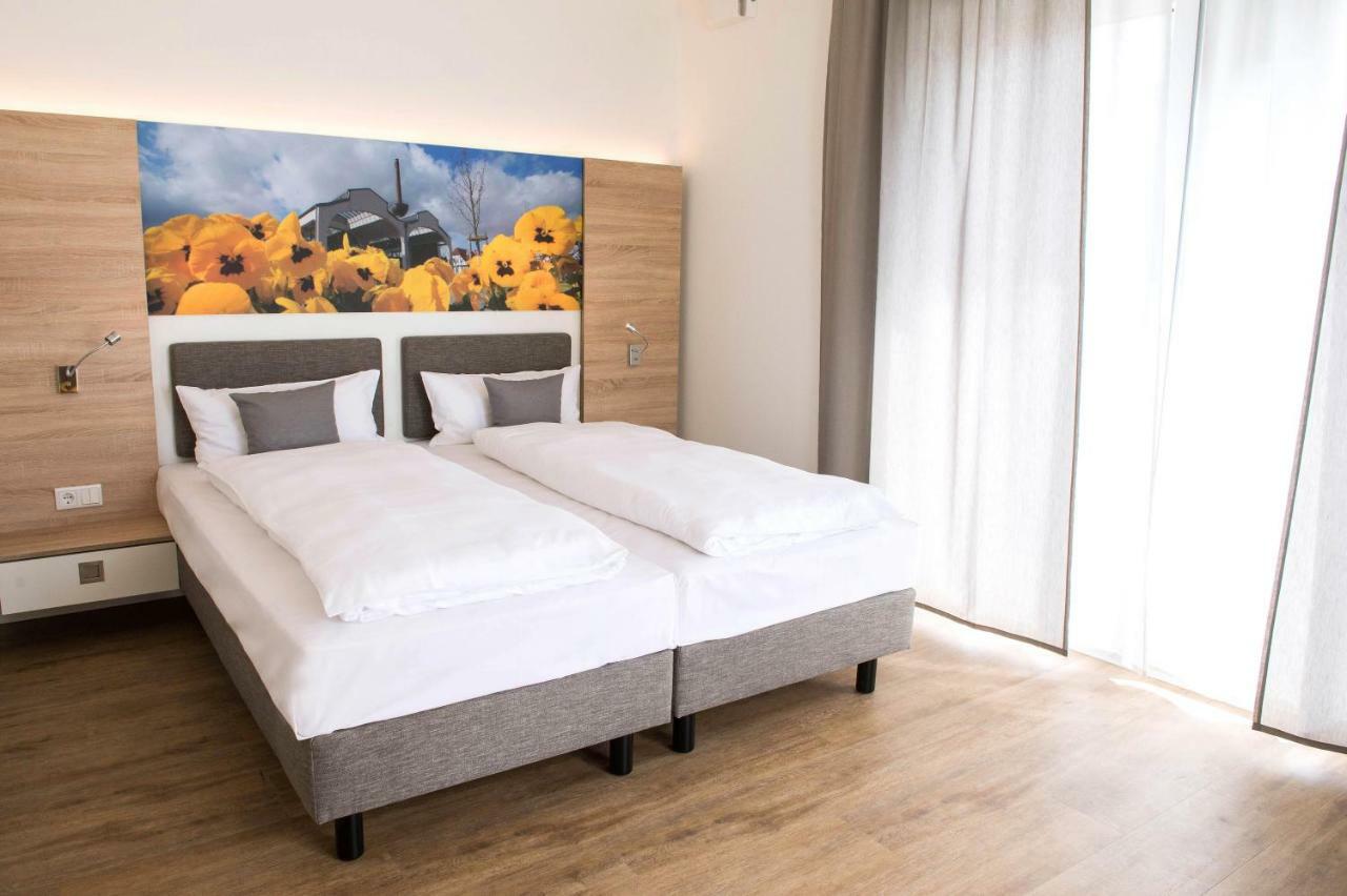 Boardinghouse Am Teuto Aparthotel Lengerich Eksteriør bilde